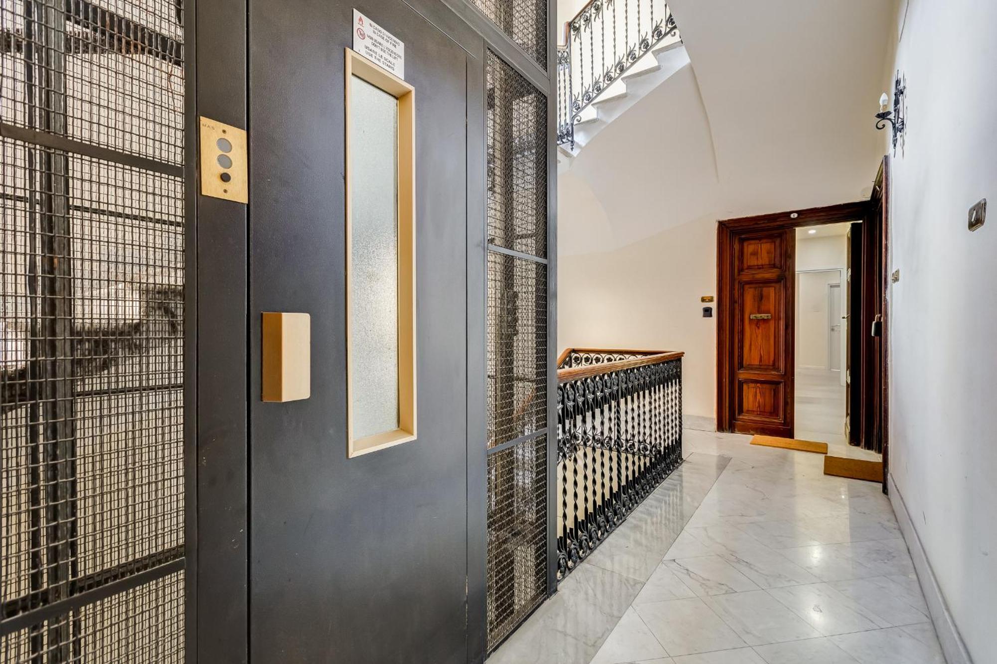 Scipioni 40 Casa de hóspedes Roma